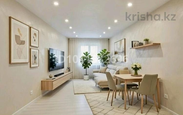 1-комнатная квартира · 33 м² · 1/9 этаж, мкр Шугыла, Мкр. Шугыла 340/35 - 340/35 к17 за 21.5 млн ₸ в Алматы, Наурызбайский р-н — фото 2