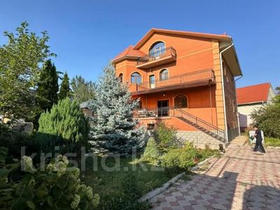 Жеке үй · 9 бөлме · 540 м² · 20 жүзд., Қарағайлы ш/а., Изгилик 33, бағасы: 230 млн ₸ в Алматы, Наурызбайский р-н