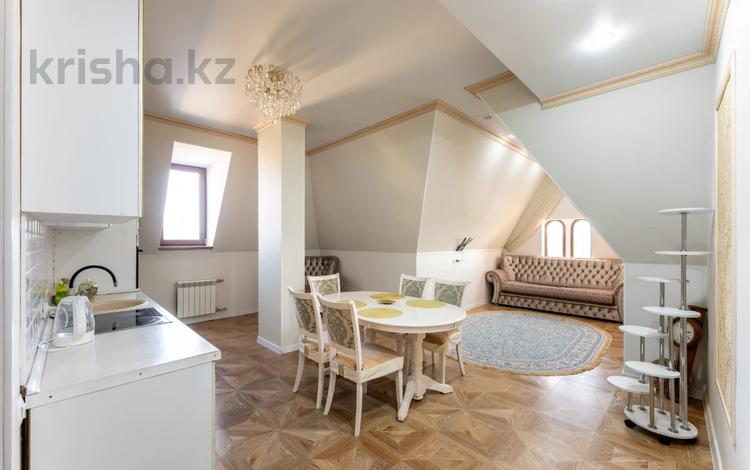 3-бөлмелі пәтер · 82.1 м² · 8/8 қабат, Хропатого 5/2, бағасы: 45 млн ₸ в Астане, Сарайшык р-н — фото 3