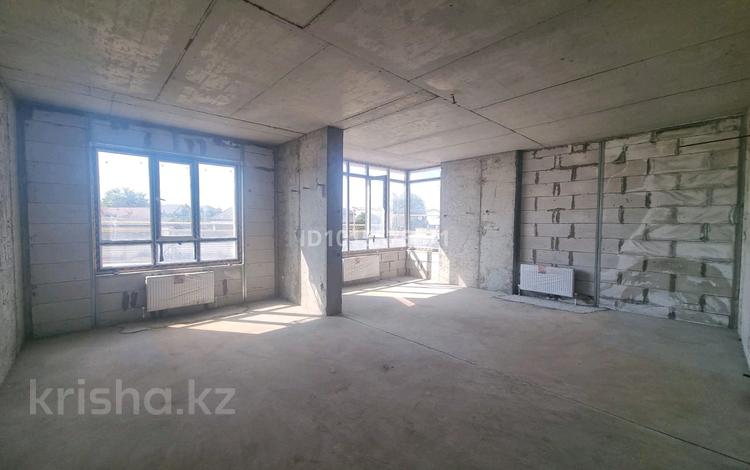 3-комнатная квартира · 75 м² · 1/9 этаж, мкр Кайрат 300/2 за 32.9 млн ₸ в Алматы, Турксибский р-н — фото 2