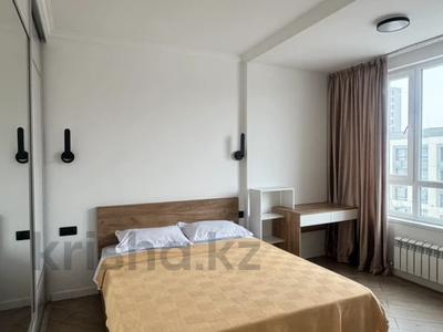 2-бөлмелі пәтер · 56 м² · 9/9 қабат, Нажимеденова 27, бағасы: 17 000 ₸ в Астане, Сарайшык р-н