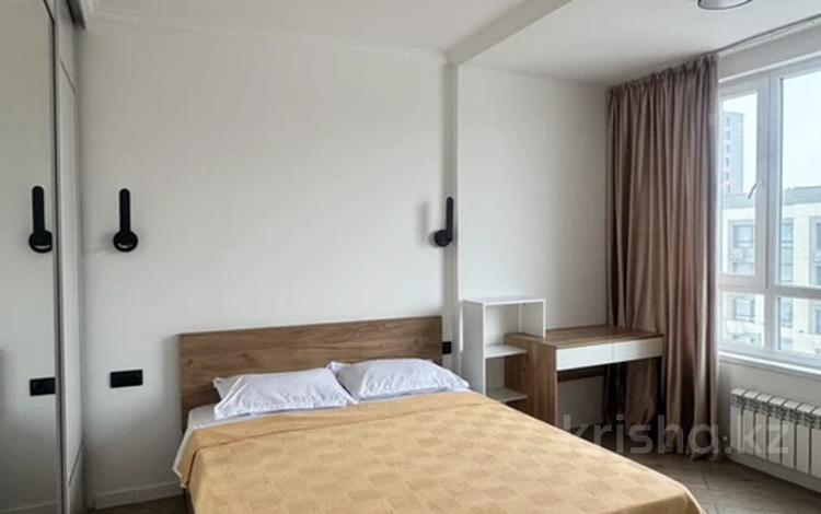 2-бөлмелі пәтер · 56 м² · 9/9 қабат, Нажимеденова 27, бағасы: 16 000 ₸ в Астане, Сарайшык р-н — фото 2