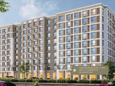 4-комнатная квартира · 121 м² · 5/9 этаж, Е 908 22 за ~ 47.2 млн ₸ в Астане, Нура р-н
