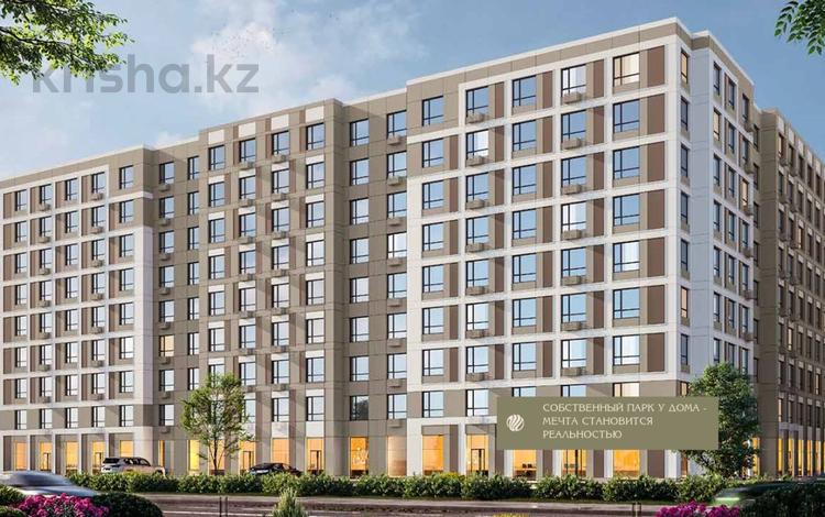 4-комнатная квартира · 121 м² · 5/9 этаж, Е 908 22 за ~ 47.2 млн ₸ в Астане, Нура р-н — фото 3