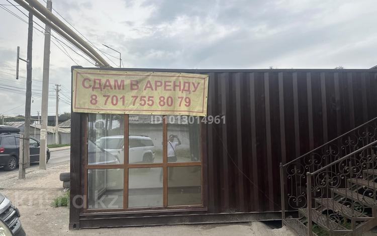 Дүкендер мен бутиктер · 12 м², бағасы: 100 000 ₸ в Коксай (пути Ильича) — фото 2