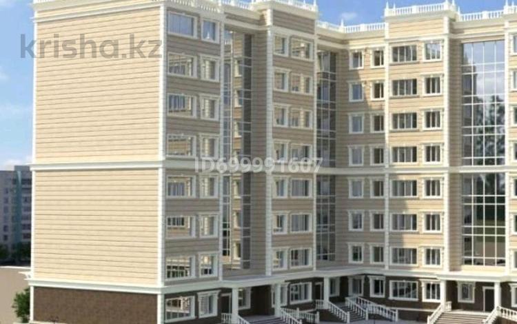 4-комнатная квартира · 124 м² · 4/7 этаж, 19а микрорайон 32\1 за 32.6 млн 〒 в Актау, 19А мкр — фото 2