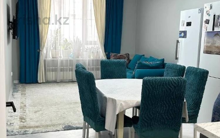 3-комнатная квартира · 63 м² · 6/9 этаж, Кумисбекова 11 — Джангильдина за ~ 42 млн ₸ в Астане, Сарыарка р-н — фото 13