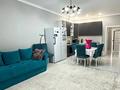 3-комнатная квартира · 63 м² · 6/9 этаж, Кумисбекова 11 — Джангильдина за ~ 42 млн ₸ в Астане, Сарыарка р-н — фото 6