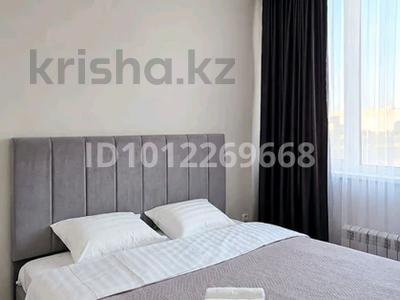 2-комнатная квартира · 60 м² · 2/18 этаж, Сыганак — Рядом с ТРЦ «Хан Шатыр» за 30 000 ₸ в Астане, Нура р-н