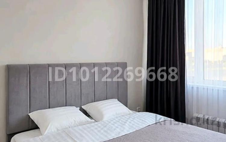 2-комнатная квартира · 60 м² · 2/18 этаж, Сыганак — Рядом с ТРЦ «Хан Шатыр» за 30 000 ₸ в Астане, Нура р-н — фото 2