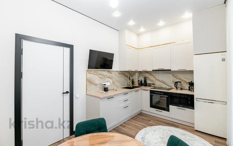 3-бөлмелі пәтер · 84.1 м² · 1/9 қабат, Толе би 25, бағасы: 61 млн ₸ в Астане, Нура р-н — фото 19