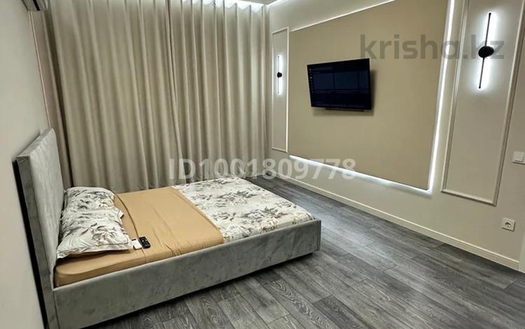 1-бөлмелі пәтер · 45 м² · 5/12 қабат, Райымбека 351/1, бағасы: 18 000 ₸ в Алматы, Алатауский р-н — фото 2