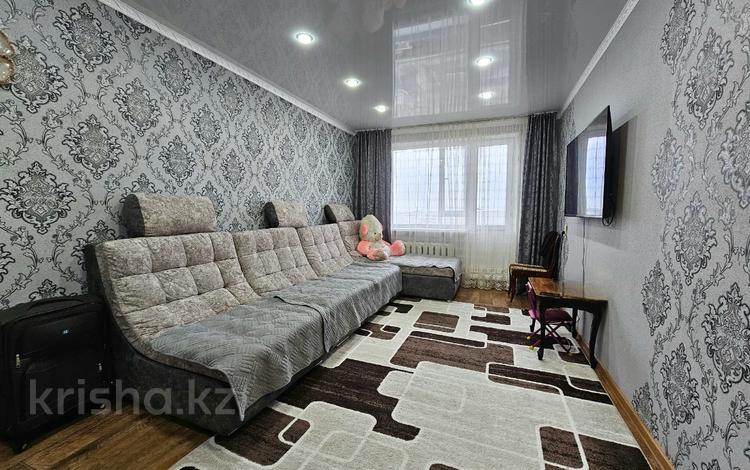 2-комнатная квартира, 50.1 м², 11/12 этаж, естая 99 за 19 млн 〒 в Павлодаре — фото 2