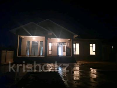 Отдельный дом • 6 комнат • 270 м² • 10 сот., мкр Нуртас за 65 млн 〒 в Шымкенте, Каратауский р-н