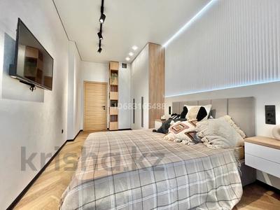 1-комнатная квартира · 48 м² · 8/12 этаж, Абая 164/1 — Брусиловского за 25 000 ₸ в Алматы, Бостандыкский р-н