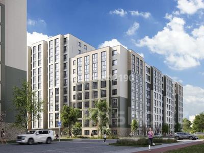 2-комнатная квартира · 53.1 м² · 3/12 этаж, мкр Шугыла 345 за 31.5 млн ₸ в Алматы, Наурызбайский р-н