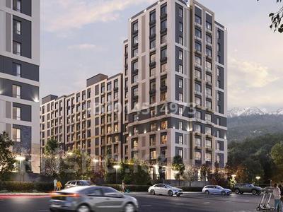 2-бөлмелі пәтер · 45.93 м² · 10/12 қабат, Ақжар ш/а., Белжайлау 47а, бағасы: 40 млн ₸ в Алматы, Наурызбайский р-н