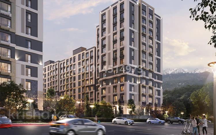 2-бөлмелі пәтер · 45.93 м² · 10/12 қабат, Ақжар ш/а., Белжайлау 47а, бағасы: 40 млн ₸ в Алматы, Наурызбайский р-н — фото 7