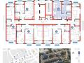 2-бөлмелі пәтер · 45.93 м² · 10/12 қабат, Ақжар ш/а., Белжайлау 47а, бағасы: 40 млн ₸ в Алматы, Наурызбайский р-н — фото 3