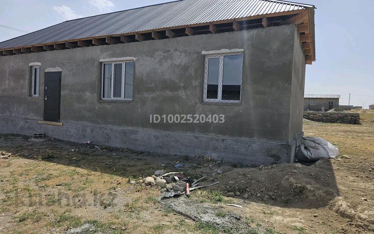 Жеке үй · 4 бөлме · 80 м² · 10 жүзд., Новостройке — Возле школы, бағасы: 10 млн ₸ в Айша-Биби — фото 2
