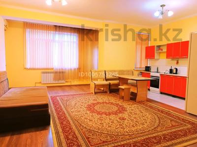 2-комнатная квартира · 84 м² · 3/18 этаж, Гагарина 133/1 — Мынбаева за 320 000 〒 в Алматы, Бостандыкский р-н