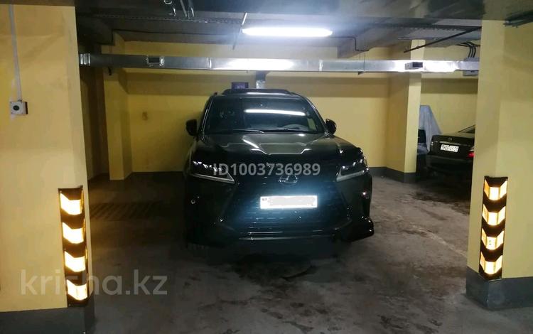 Паркинг · 21 м² · Керей и Жанибек хандар 12/1 — Сауран, керей жанибек, бағасы: 2 млн ₸ в Астане, Есильский р-н — фото 6