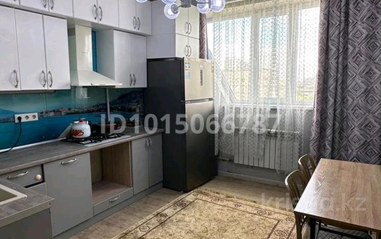3-комнатная квартира · 74 м² · 9/9 этаж, Мынбаева 98 — Сатпаева-Розыбакиева за 470 000 ₸ в Алматы, Бостандыкский р-н — фото 2