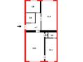 3-комнатная квартира, 85 м², 1/5 этаж, Московская — Абая за 10 млн 〒 в Шахтинске — фото 8