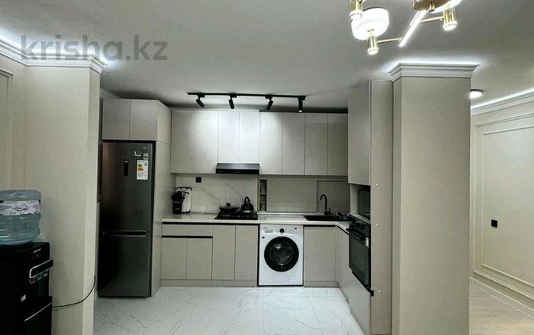 2-комнатная квартира · 52 м² · 5/9 этаж, мкр Нурсат, Мкр Нурсат-2 за 200 000 ₸ в Шымкенте, Каратауский р-н — фото 2