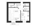 4-бөлмелі пәтер · 145.74 м² · 3/5 қабат, Увалиева 7, бағасы: ~ 65.6 млн ₸ в Усть-Каменогорске — фото 4