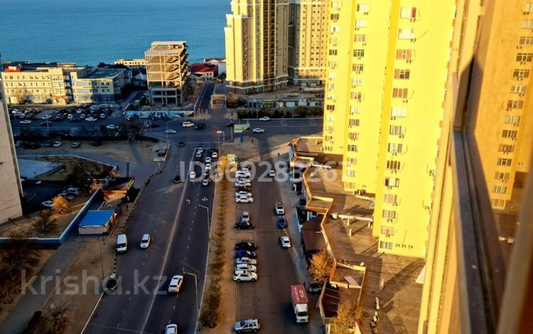 3-комнатная квартира · 95 м² · 9/17 этаж, 17-й мкр 32/1 за 330 000 ₸ в Актау — фото 49