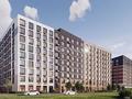 3-комнатная квартира · 100.57 м² · 4/9 этаж, Е-321 за ~ 59.6 млн ₸ в Астане, Есильский р-н