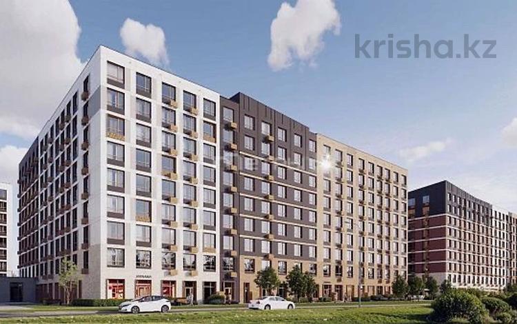 3-комнатная квартира · 100.57 м² · 4/9 этаж, Е-321 за ~ 59.6 млн ₸ в Астане, Есильский р-н — фото 15