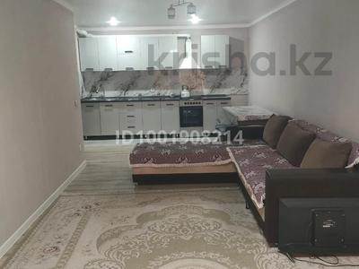 3-комнатная квартира · 76 м² · 3/9 этаж, мкр Аккент 67 за 350 000 ₸ в Алматы, Алатауский р-н