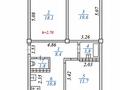3-комнатная квартира · 73.6 м² · 5/5 этаж, кабдолова 22 — рядом Grand Park за 50 млн ₸ в Алматы, Ауэзовский р-н — фото 14