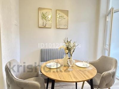 1-бөлмелі пәтер · 41 м² · 7/9 қабат, Алихан Бокейхан 16/3, бағасы: 18 000 ₸ в Астане, Есильский р-н