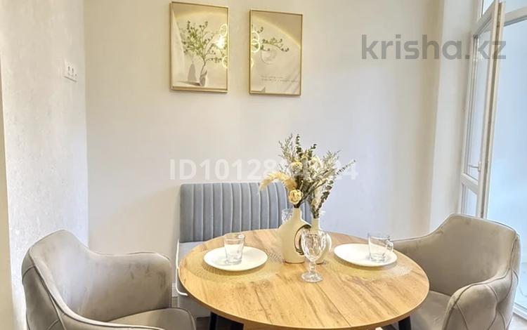 1-бөлмелі пәтер · 41 м² · 7/9 қабат, Алихан Бокейхан 16/3, бағасы: 18 000 ₸ в Астане, Есильский р-н — фото 11