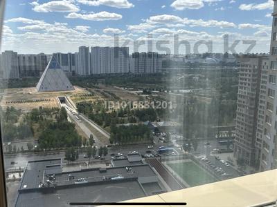 3-комнатная квартира · 90 м² · 25/27 этаж, Кошкарбаева — Блок Е1 за 850 000 ₸ в Астане, Сарайшык р-н