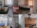 3-комнатная квартира · 68 м² · 6/6 этаж, Шашубая 16 — Площадь Независимости за 40 000 ₸ в Балхаше