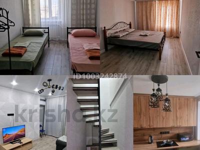 3-комнатная квартира · 68 м² · 6/6 этаж, Шашубая 16 — Площадь Независимости за 40 000 ₸ в Балхаше