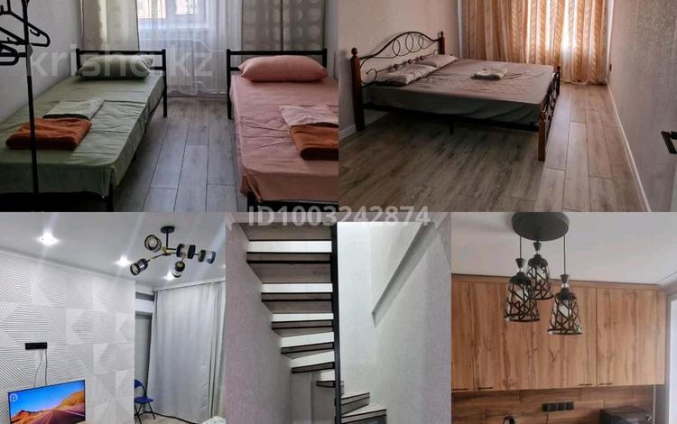 3-комнатная квартира · 68 м² · 6/6 этаж, Шашубая 16 — Площадь Независимости за 40 000 ₸ в Балхаше — фото 2