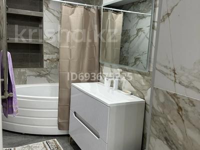 2-комнатная квартира · 56 м² · 8/9 этаж, мкр Нуртас, Мкр.Нуртас за 200 000 〒 в Шымкенте, Каратауский р-н