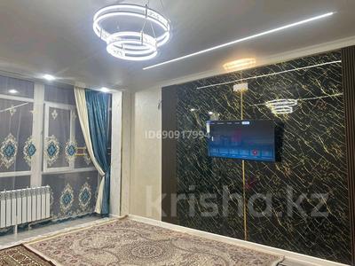 3-комнатная квартира · 76.1 м² · 3/9 этаж, Райымбек барыта 283 51 — Жк нурия за 45 млн 〒 в 