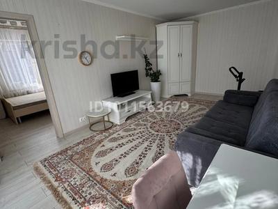 2-бөлмелі пәтер · 45 м² · 4/4 қабат, мкр Коктем-1 22, бағасы: 37 млн ₸ в Алматы, Бостандыкский р-н