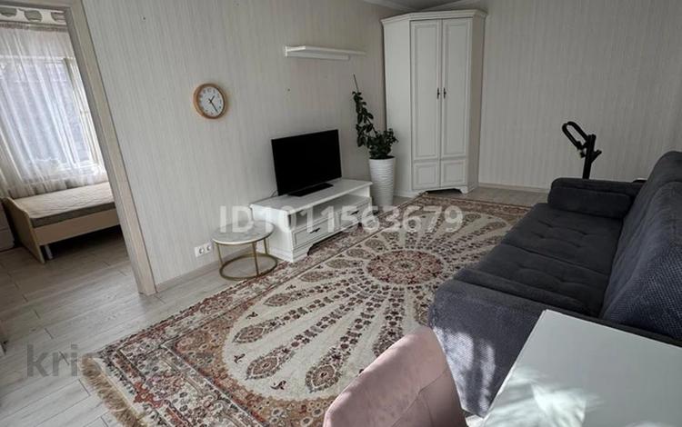 2-бөлмелі пәтер · 45 м² · 4/4 қабат, мкр Коктем-1 22, бағасы: 37 млн ₸ в Алматы, Бостандыкский р-н — фото 2