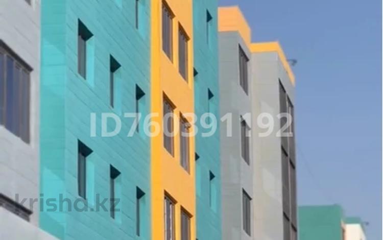 1-комнатная квартира · 38.3 м² · 6/6 этаж, 39-й мкр, 39-ш/а. — Мешіт,Ана мен бала орталығы за 7 млн ₸ в Актау — фото 2