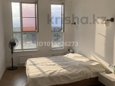 1-бөлмелі пәтер · 56 м² · 10/13 қабат, Райымбека 348/1, бағасы: 50 млн ₸ в Алматы, Ауэзовский р-н