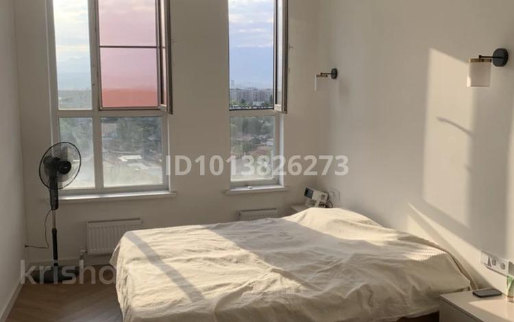 1-бөлмелі пәтер · 56 м² · 10/13 қабат, Райымбека 348/1, бағасы: 50 млн ₸ в Алматы, Ауэзовский р-н — фото 2