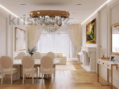 5-комнатная квартира · 156 м² · 6/19 этаж, Аль-Фараби 41 за 280 млн 〒 в Алматы, Бостандыкский р-н