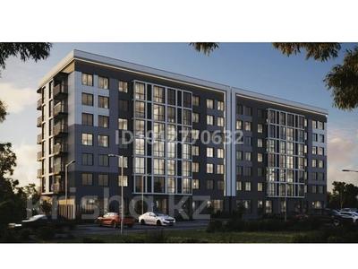 1-комнатная квартира · 41.1 м² · 2/7 этаж, улица Талдыарал, дом 19 4 блок за ~ 25.3 млн ₸ в Алматы, Алатауский р-н